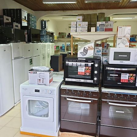ホテル Residencial Mira Rio Santo António エクステリア 写真