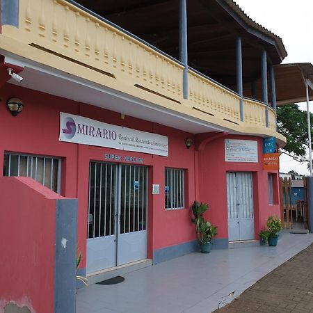 ホテル Residencial Mira Rio Santo António エクステリア 写真