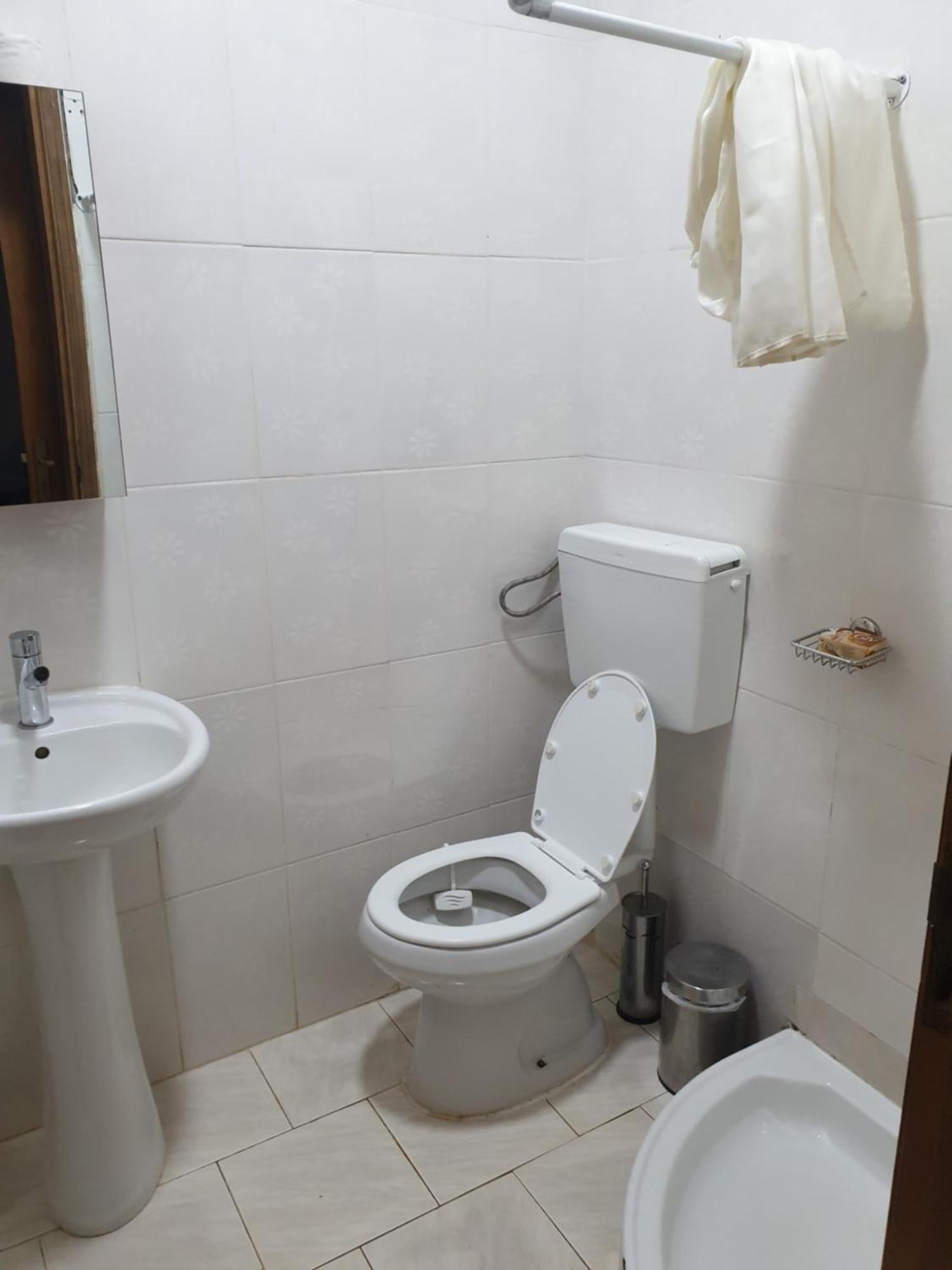 ホテル Residencial Mira Rio Santo António エクステリア 写真