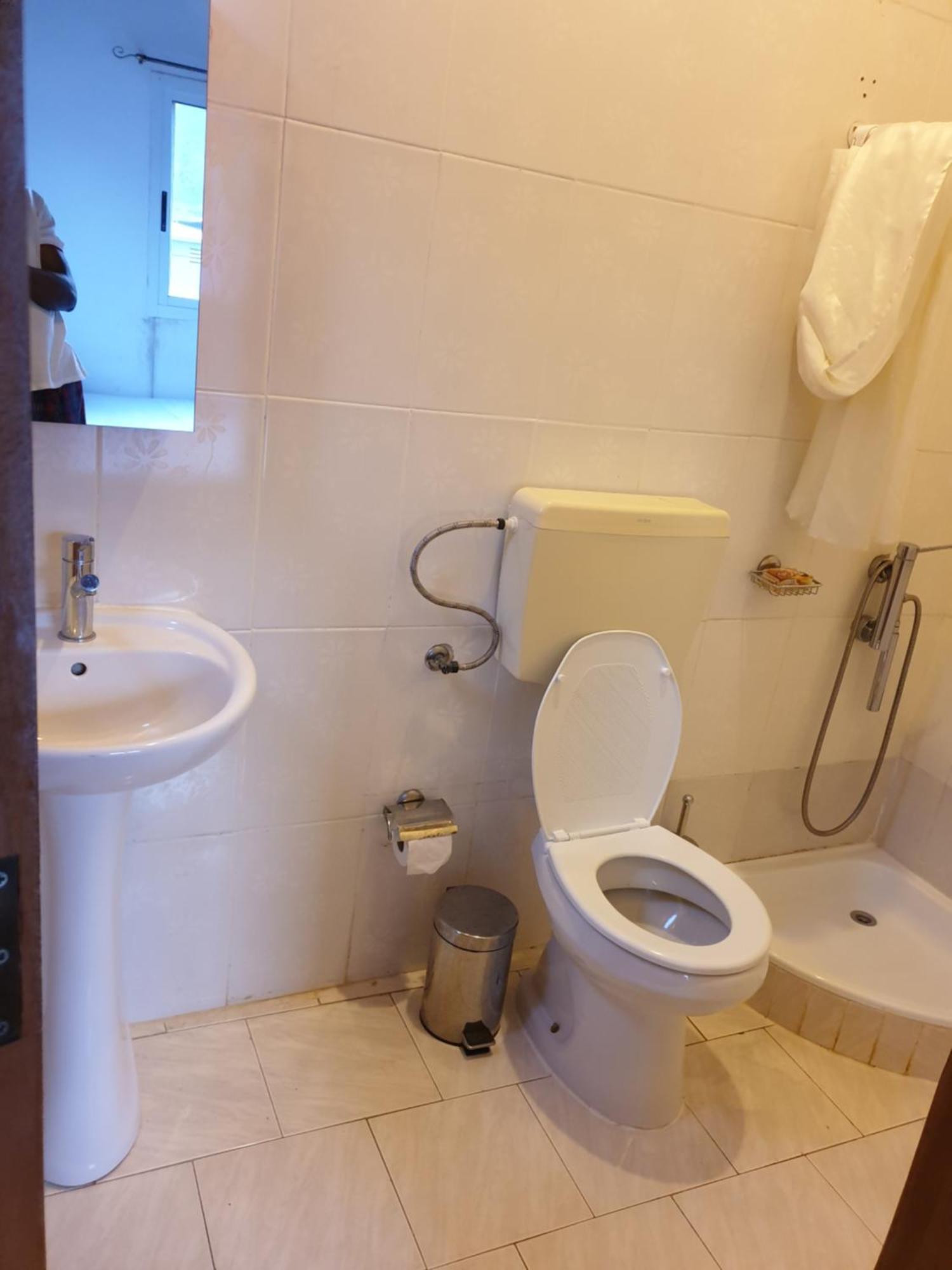 ホテル Residencial Mira Rio Santo António エクステリア 写真
