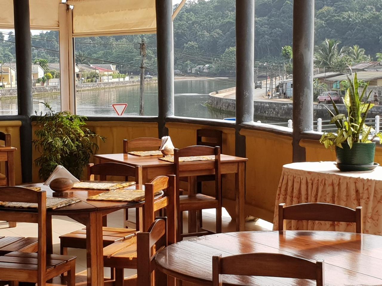 ホテル Residencial Mira Rio Santo António エクステリア 写真
