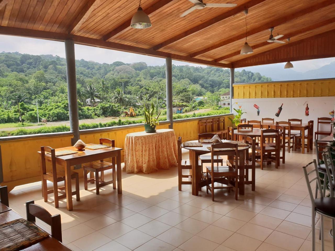 ホテル Residencial Mira Rio Santo António エクステリア 写真
