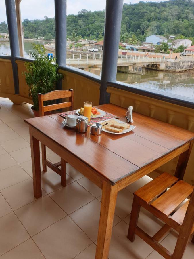 ホテル Residencial Mira Rio Santo António エクステリア 写真