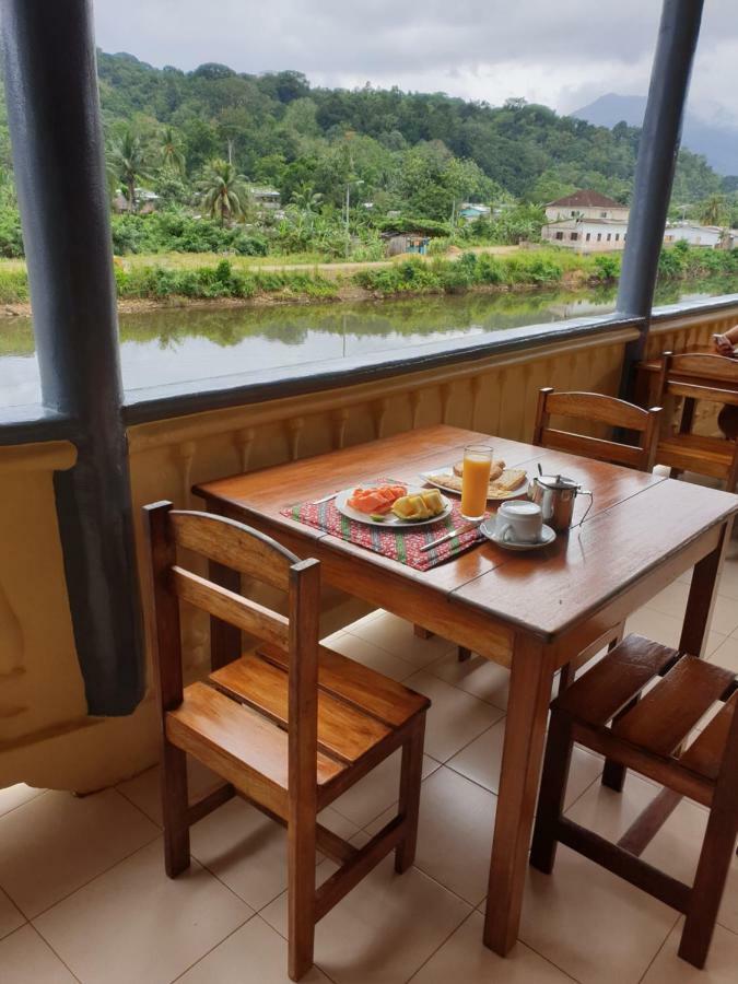 ホテル Residencial Mira Rio Santo António エクステリア 写真