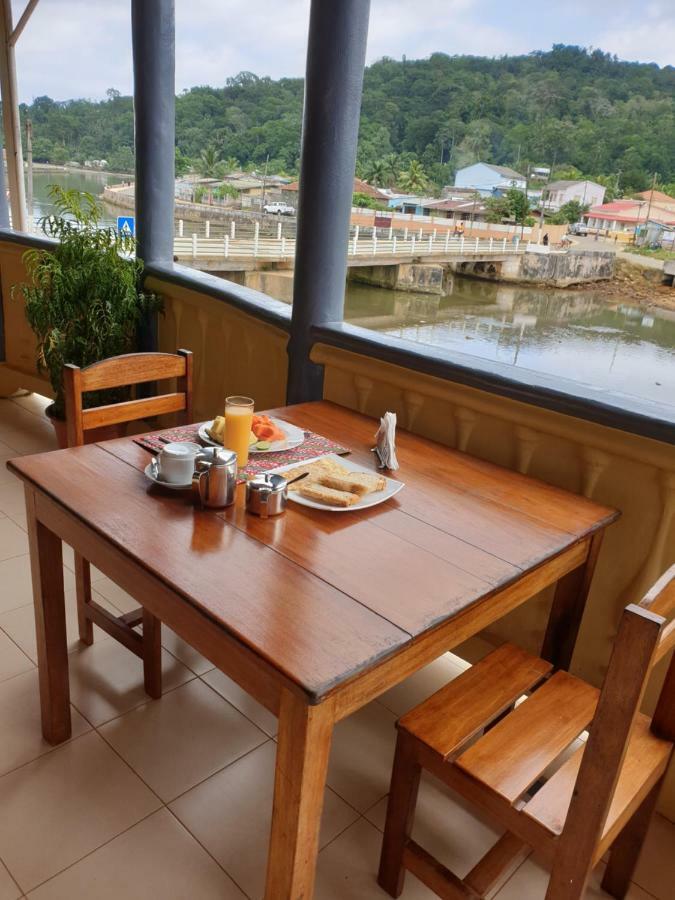 ホテル Residencial Mira Rio Santo António エクステリア 写真