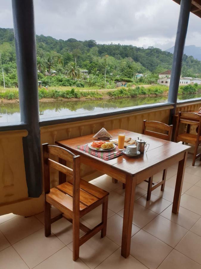 ホテル Residencial Mira Rio Santo António エクステリア 写真