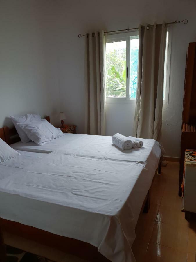 ホテル Residencial Mira Rio Santo António エクステリア 写真