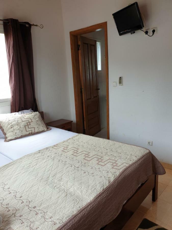 ホテル Residencial Mira Rio Santo António エクステリア 写真