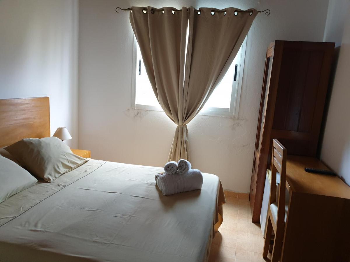 ホテル Residencial Mira Rio Santo António エクステリア 写真