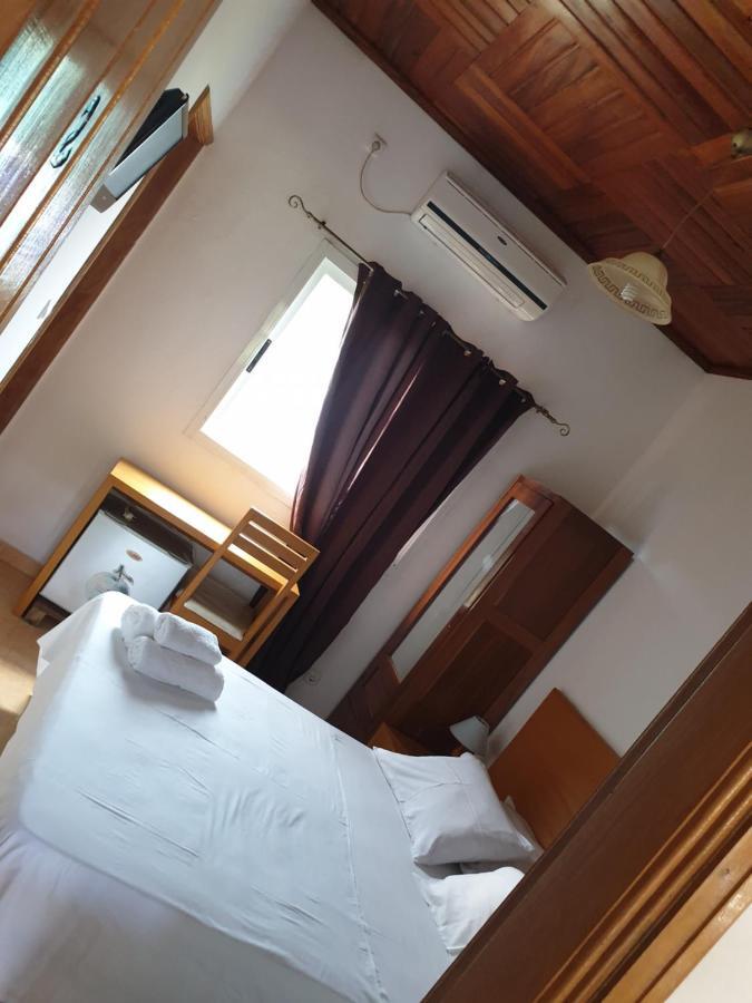 ホテル Residencial Mira Rio Santo António エクステリア 写真