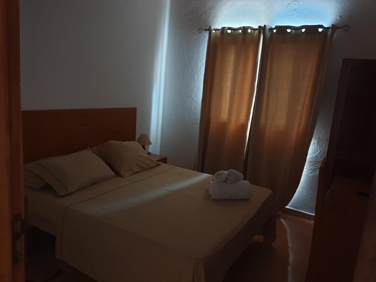ホテル Residencial Mira Rio Santo António エクステリア 写真